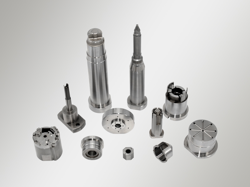 Other special precision non-standard accessories