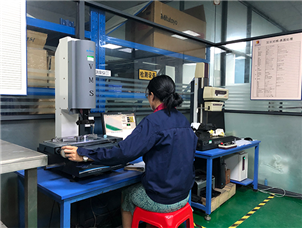 VMS 2 Dimension measuring
