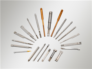 Precision plastic mold non-standard parts