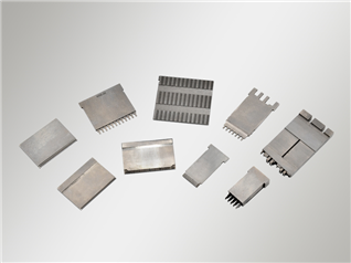 Precision plastic mold non-standard parts