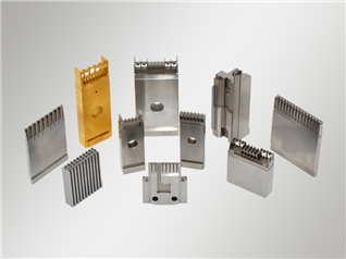 Precision plastic mold non-standard parts