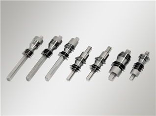 Precision optical component parts
